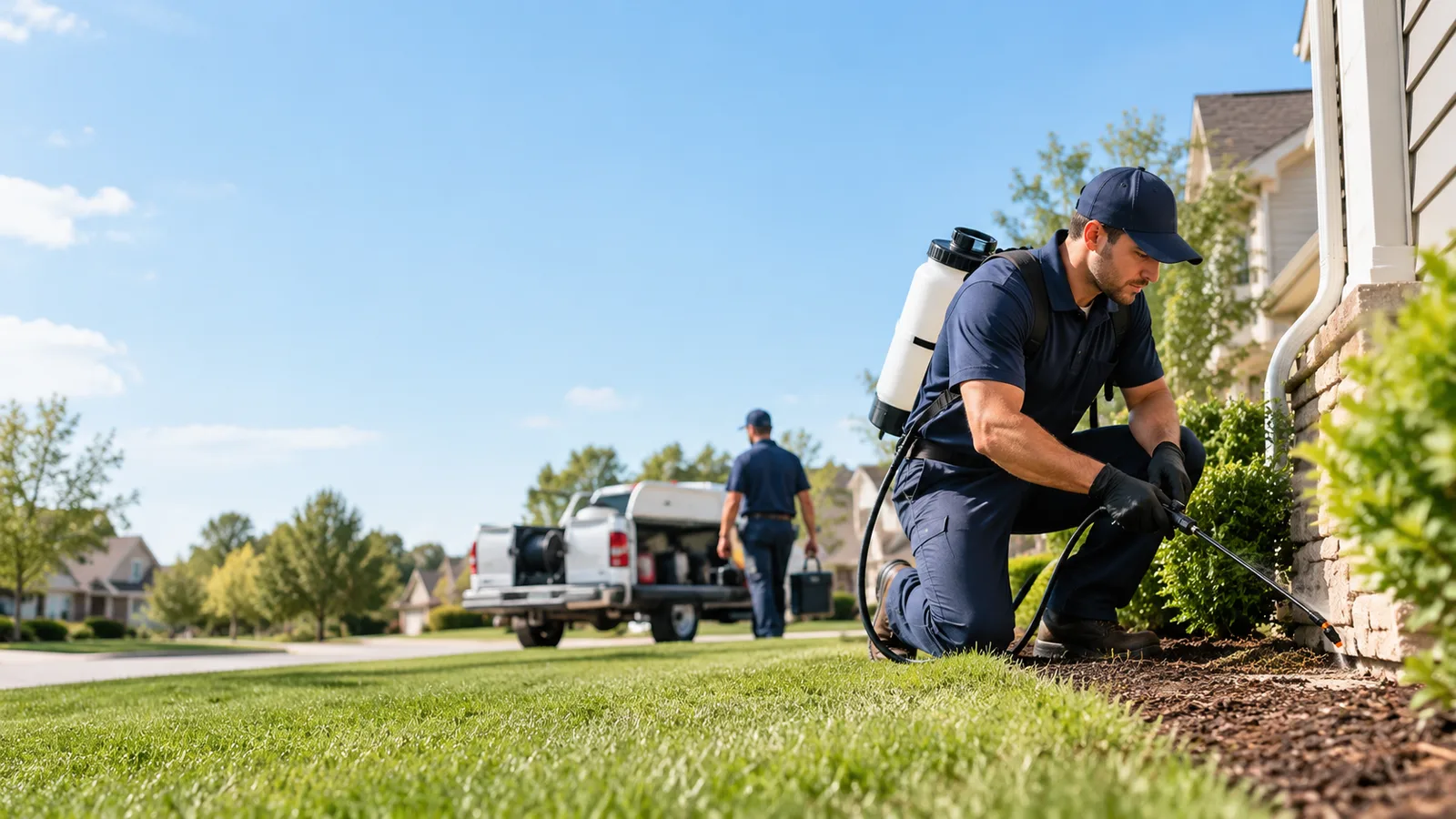 Pest Control in Munds Park, AZ near me